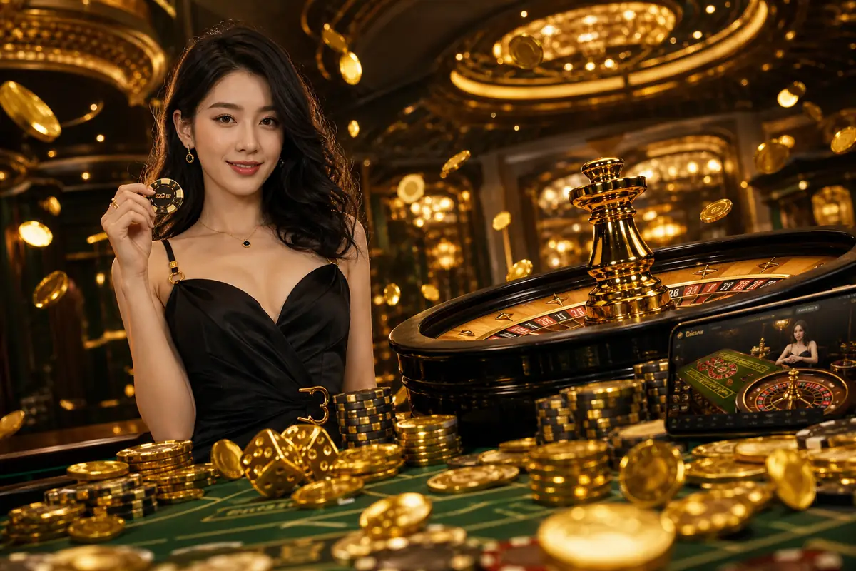 mmr80 Live Dealer Baccarat ဂိမ်းမျက်နှာ
