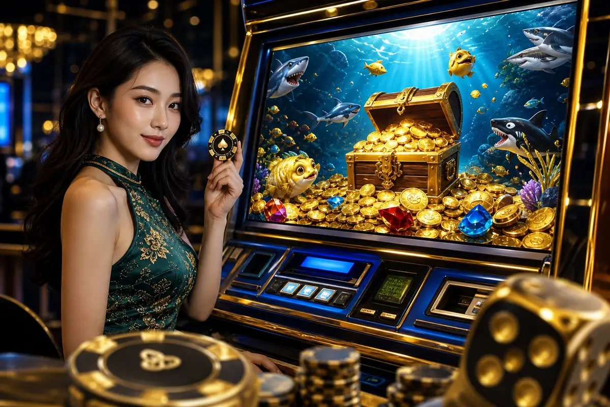 mmr80 အွန်လိုင်းကာစီနို စလော့ဂိမ်းများ