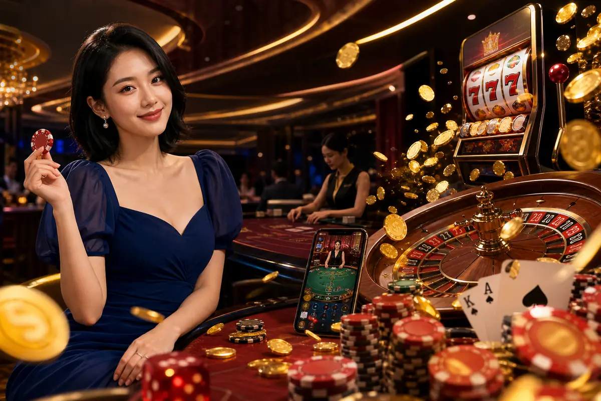 mmr80 Dragon Tiger Live Casino ဂိမ်း
