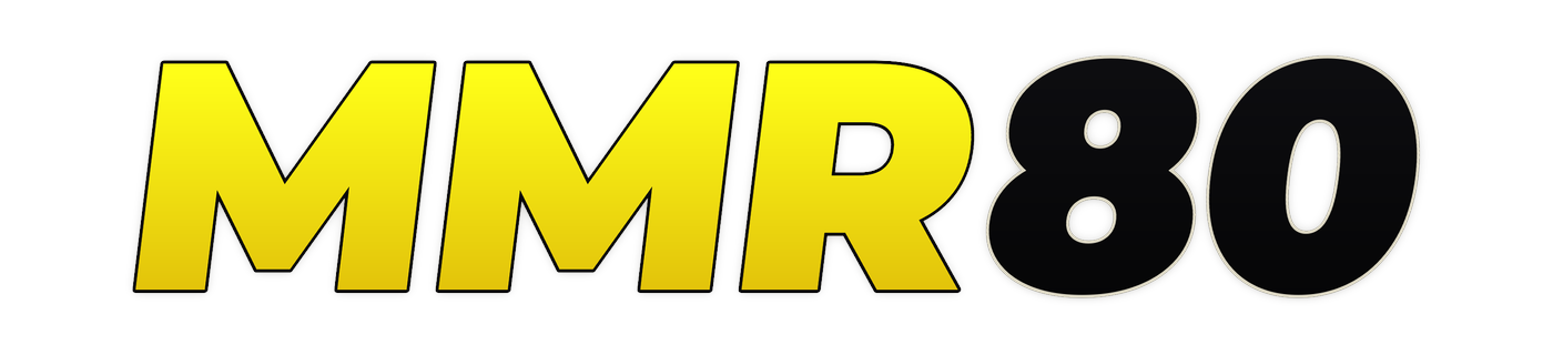 mmr80 logo